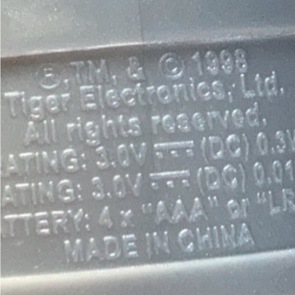 Sports Feel baseball handheld Console video game by tiger - Picture 11 of 12